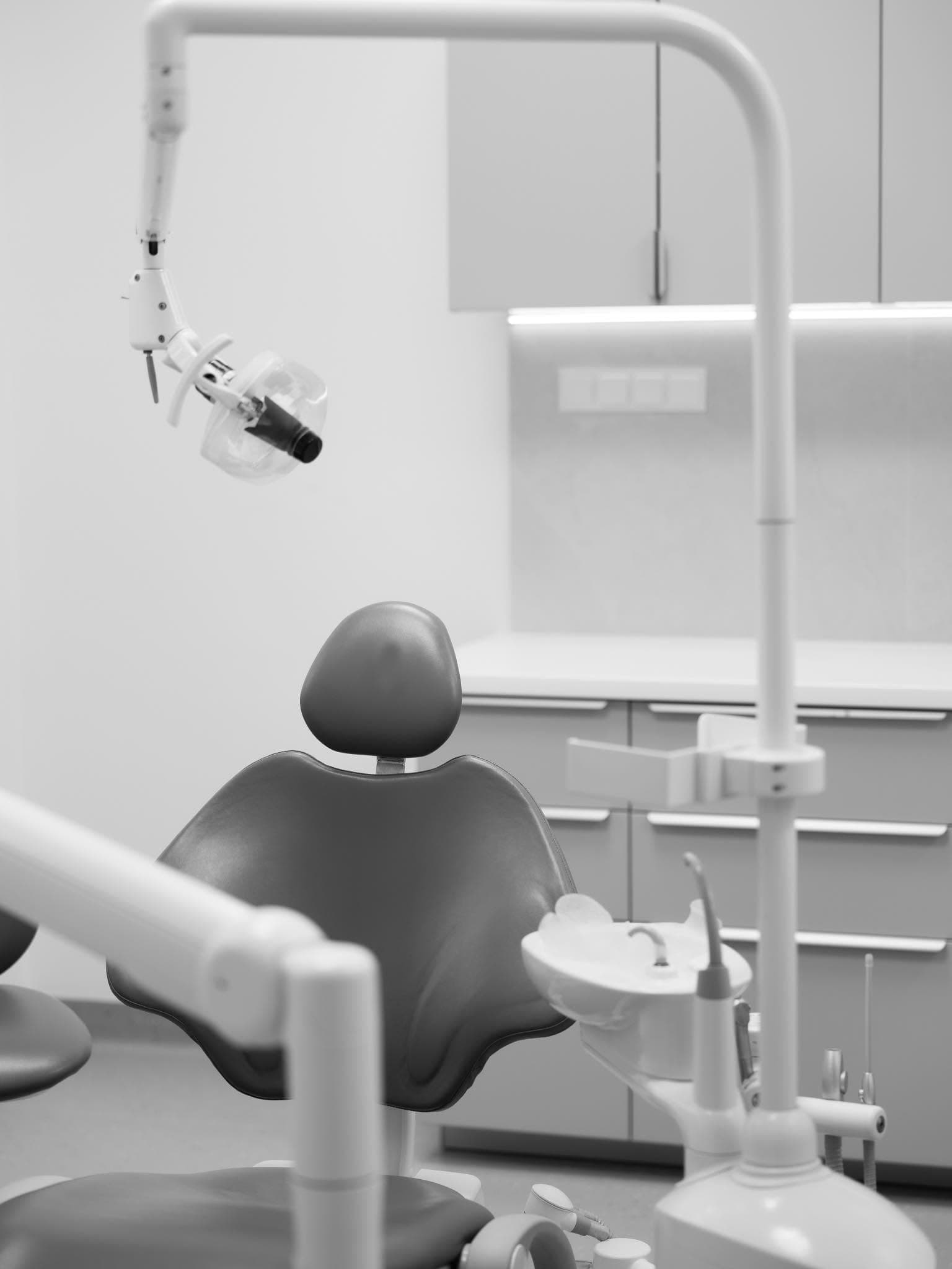 Klinika Denté — wnętrza i uśmiechy pacjentów